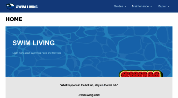 swimliving.com