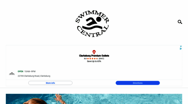 swimmercentral.com