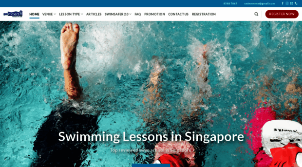 swimmerse.com