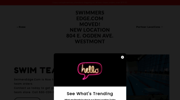 swimmersedge.com