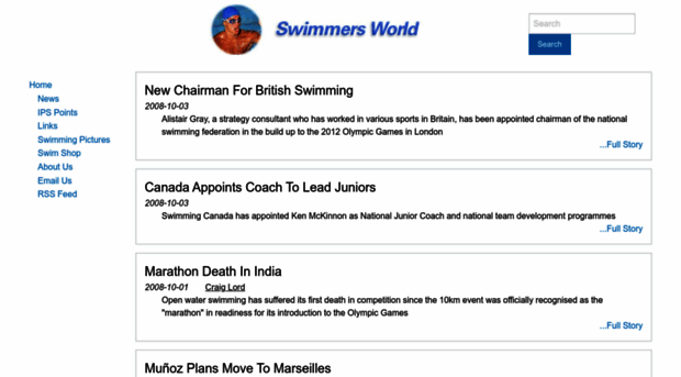 swimmersworld.com