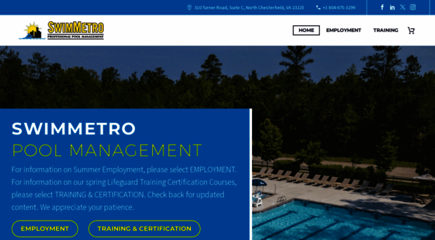 swimmetro.com