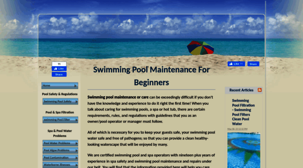 swimming-pool-care.com