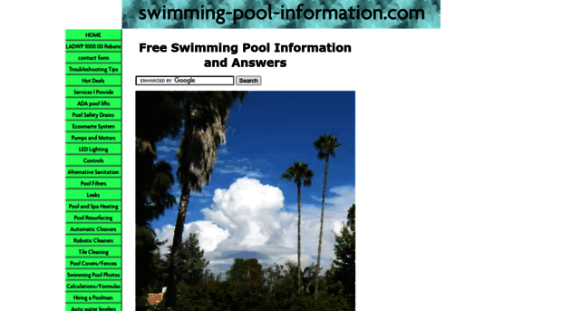 swimming-pool-information.com