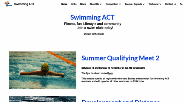 swimmingact.com.au