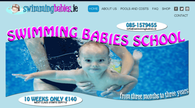 swimmingbabies.ie
