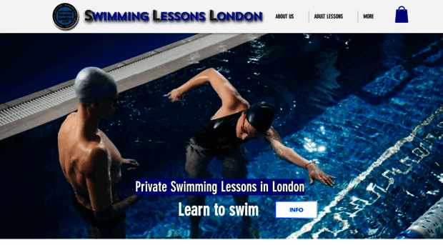 swimminglessonslondon.co.uk