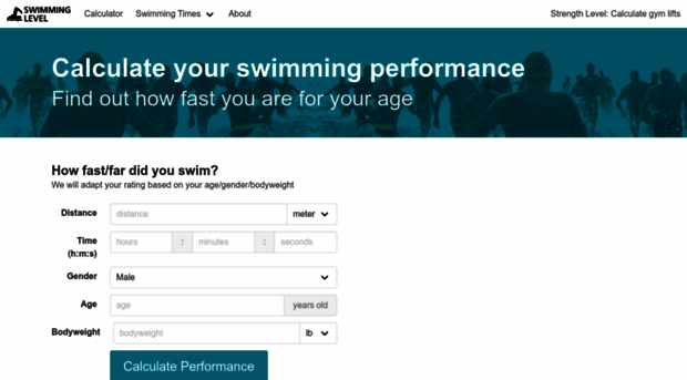 swimminglevel.com