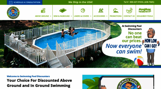 swimmingpool-discounters.com