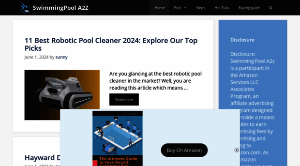 swimmingpoola2z.com