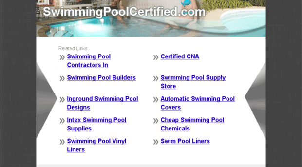 swimmingpoolcertified.com
