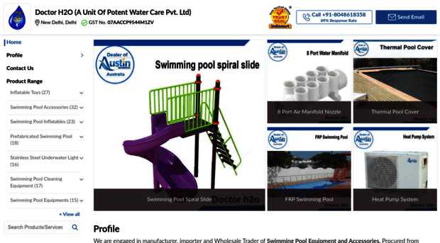 swimmingpoolequipmentindia.com