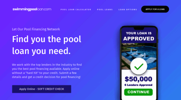 swimmingpoolloan.com