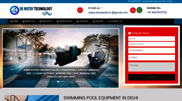 swimmingpoolproducts.in