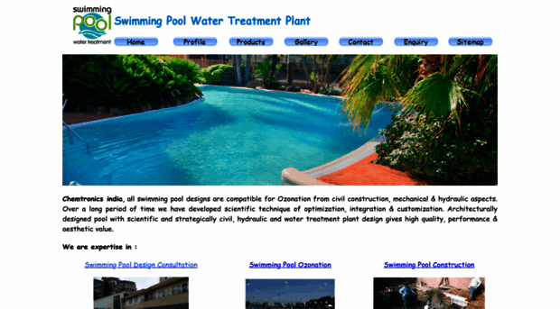 swimmingpoolwatertreatmentplant.com