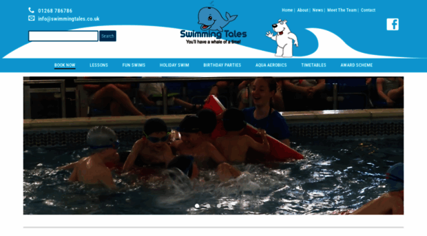 swimmingtales.co.uk