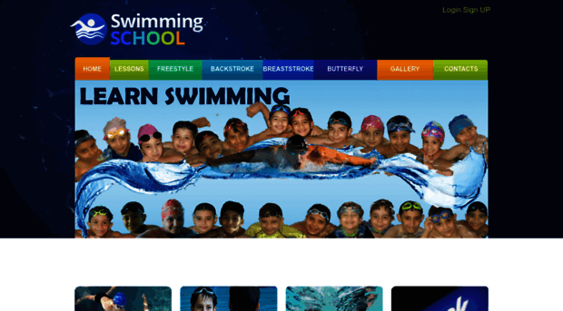 swimminguae.com