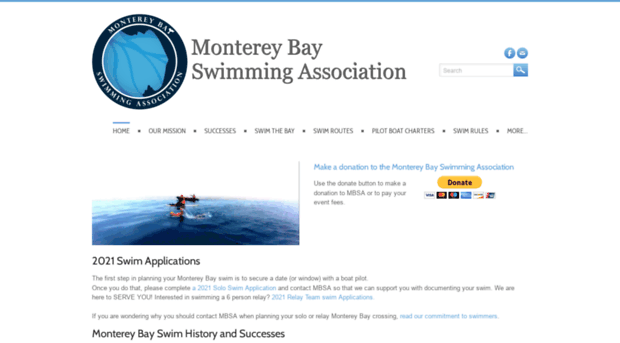 swimmontereybay.com