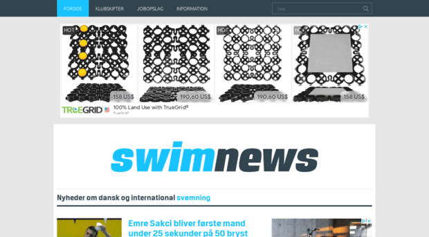 swimnews.dk