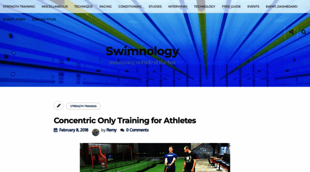 swimnology.com