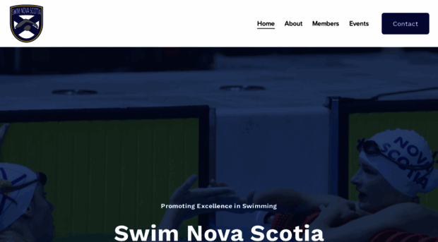 swimnovascotia.com