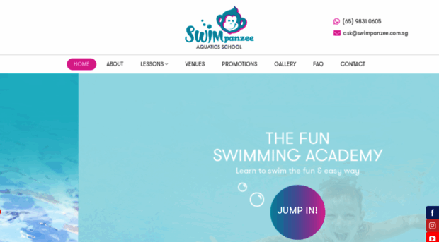 swimpanzee.com.sg