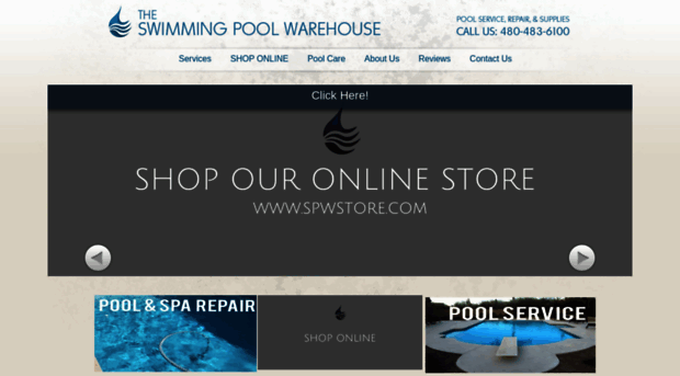 swimpoolwarehouse.com