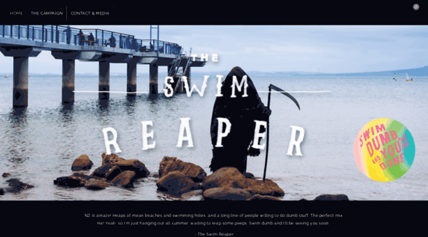 swimreaper.co.nz