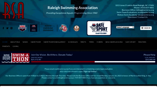 swimrsa.org