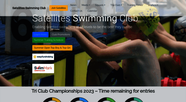 swimsatellite.co.uk