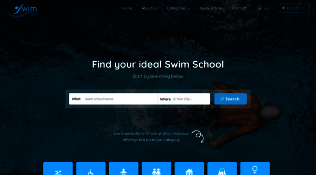 swimschoolfinder.com