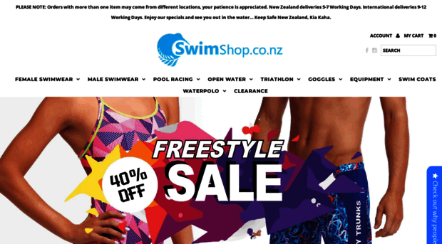 swimshop.co.nz