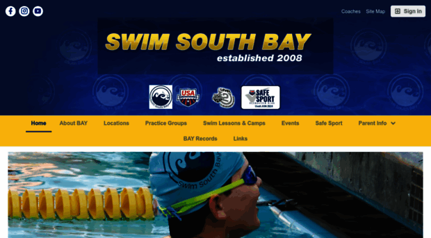 swimsouthbay.org