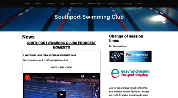 swimsouthport.co.uk