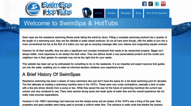 swimspahottubs.com