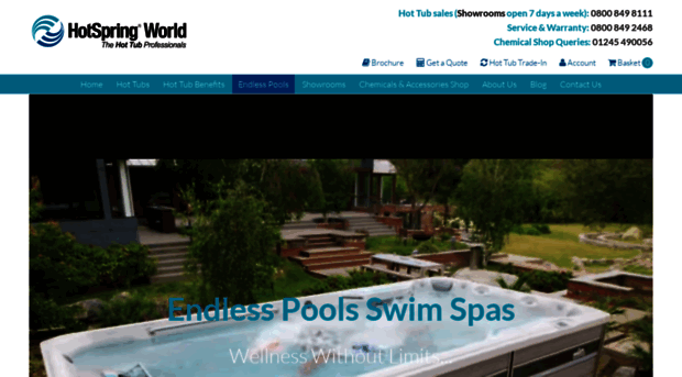 swimspasandhottubs.co.uk