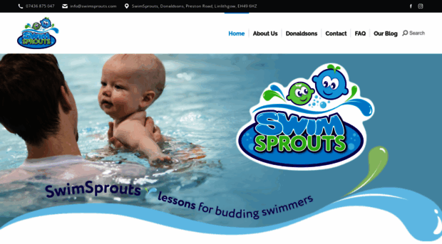 swimsprouts.com