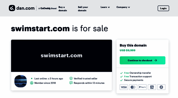 swimstart.com