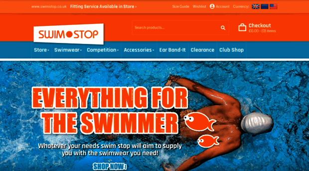 swimstop.co.uk