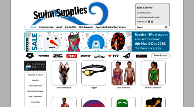 swimsupplies.co.uk