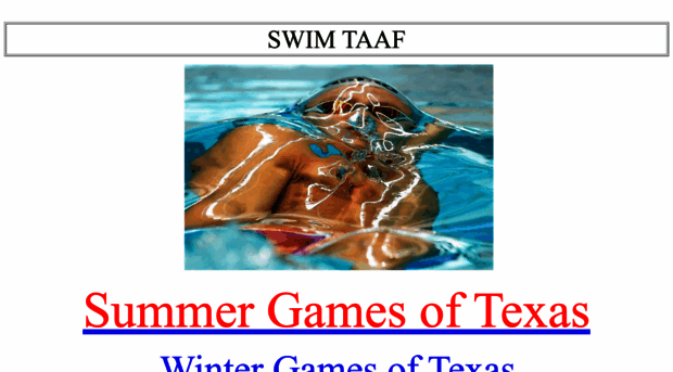 swimtaaf.com