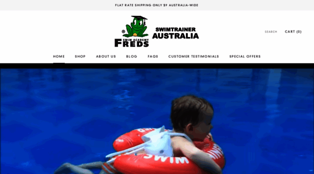 swimtraineraustralia.com.au