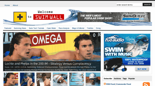 swimwall.com