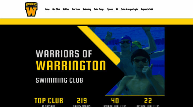 swimwarriors.org.uk