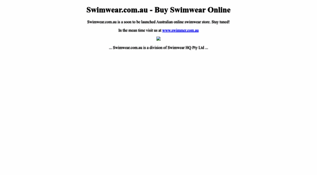 swimwear.com.au