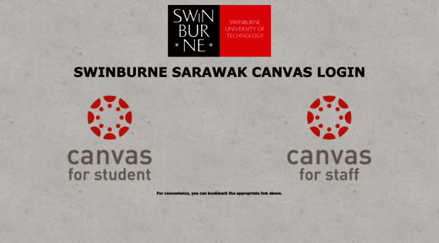 swinburnesarawak.instructure.com