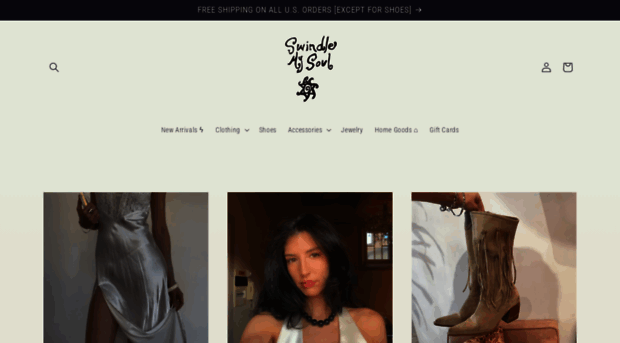 swindlemysoul.com