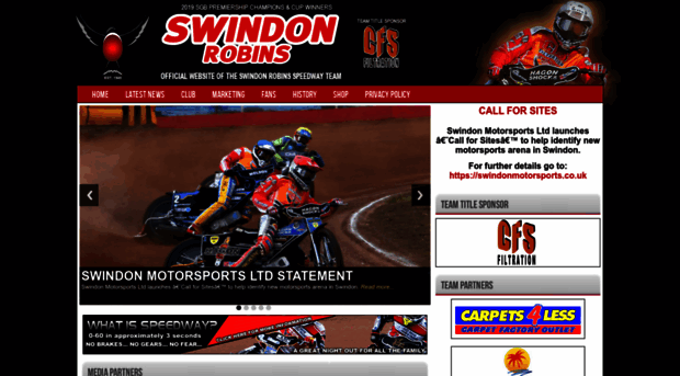 swindon-speedway.com