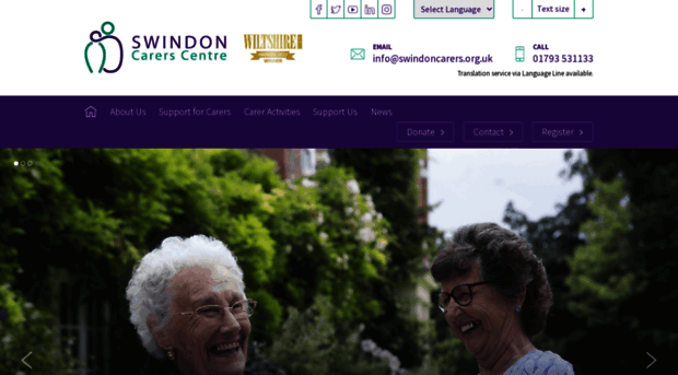 swindoncarers.org.uk