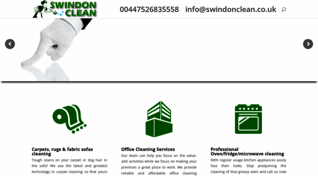 swindonclean.co.uk